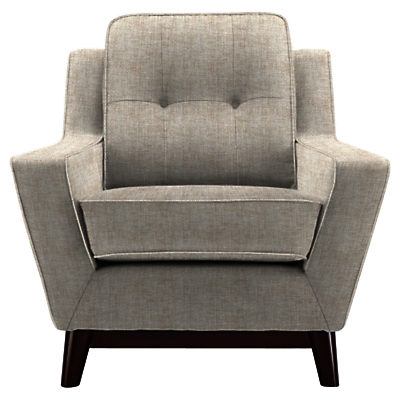 G Plan Vintage The Fifty Three Armchair Marl Cream G Plan Vintage The Fifty Three Armchair Marl Cream